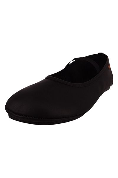 El Naturalista Damen Ballerina Essence N5820 Schwarz Black Leder