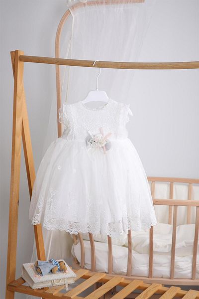 Babydola WeDDing anD Festive Baby anD ChilDren's Evening Dress - 13866