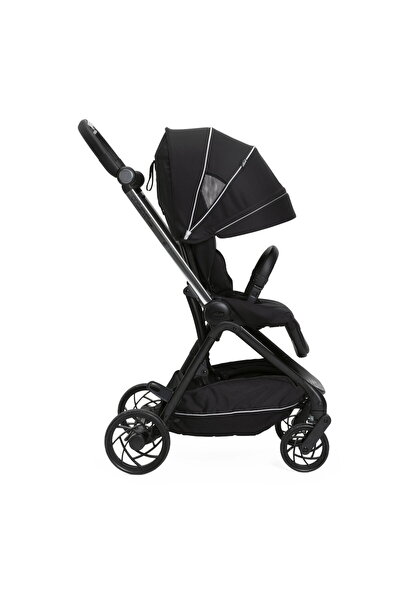 Chicco One4ever Lounge Puset Black Beauty