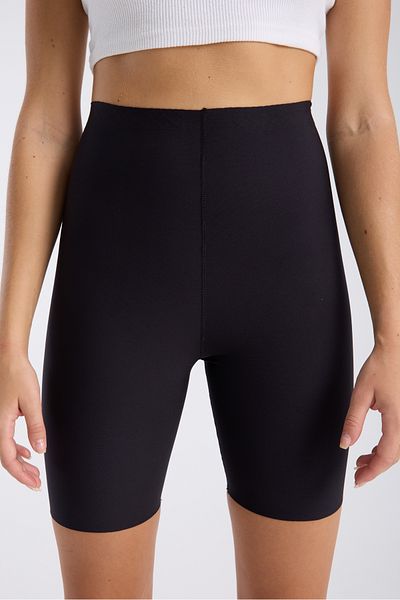 Esbersi High Waist Firming and Lifting Laser Cut Shorts Corset