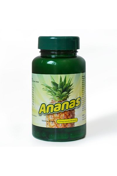 Ananas Pineapple Capsules for Slimming
