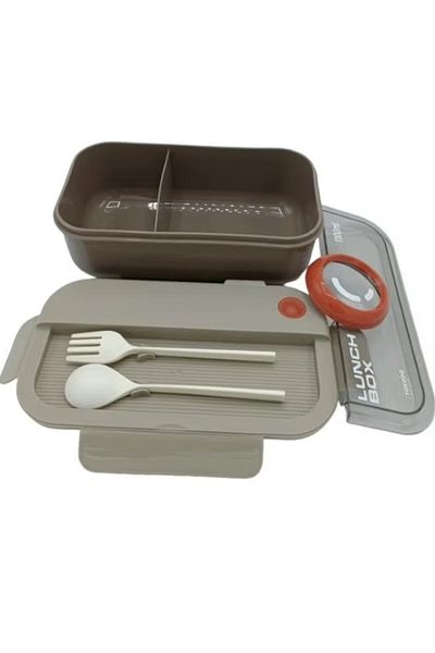 Toybox Lunch Box Kids, Bento Box Adult Lunch Box, Lunch Containers for Adults/Kids/Toddler - 1100ml