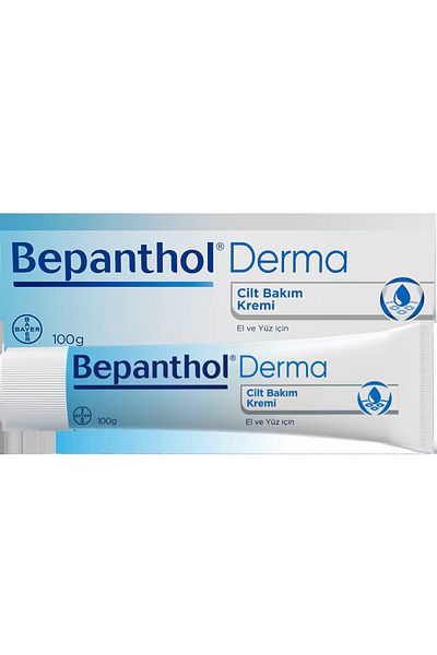 Bepanthol Derma Skin Care Cream 30Gr
