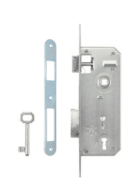 İto Kilit 150/Eko Çinko İç Kapı Kilitleri 150/Eko Gömme Tip