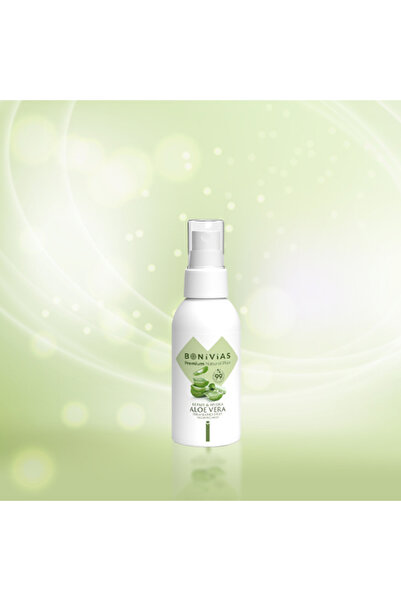 BONİVİAS Bonivias Aleovera S.o.s Nemlendirici Yatıştırıcı Sprey % 99 Aloevera...