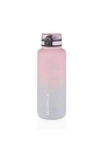 Vagonlife Uzspace 3056 1500ml Pink-Grey Tritan Flask