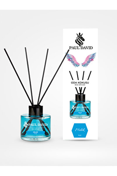 Paul David Melek Yüksek Koku Yayılımlı Dekoratif Bambu Çubuklu Oda Kokusu 145 ml