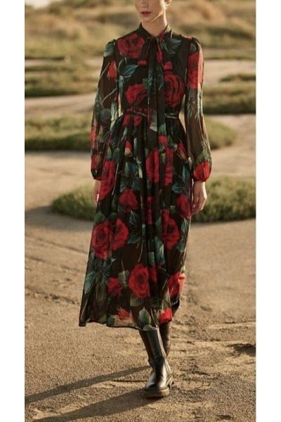 Jennyfer TrenDy Long Chiffon Evening Dress - WeDDing anD Evening Dress
