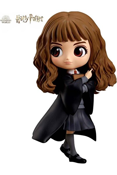 Genel Markalar Q Posket Harry Potter - Hermione Granger Ver.a Figure 14cm