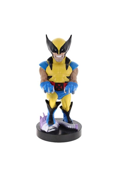 Genel Markalar Marvel Wolverine Telefon Ve Joystick Tutma Standı