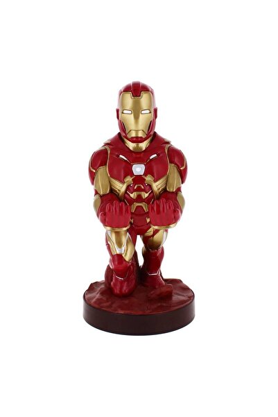 Cable Guys Iron Man Dualsense Dualshock Oyun Kolu Kablo Tutucu Telefon Uyumlu...