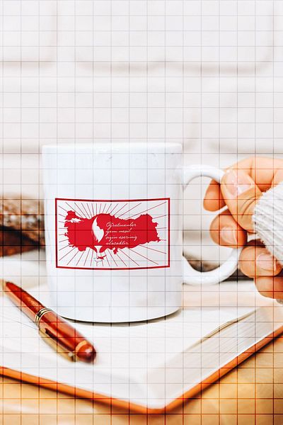 ÇELİKLER HEDİYE Teachers Will Be Your Work Printed Mug Cup of the New Generation