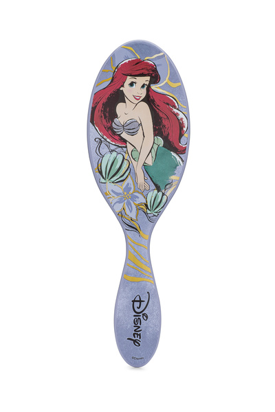 Wet Brush فرشاة فك تشابك الشعر الأنيقة من ديزني - أريل