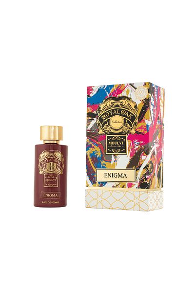 Moulvi Perfumes LLC Enigma By Moulvi Perfumes