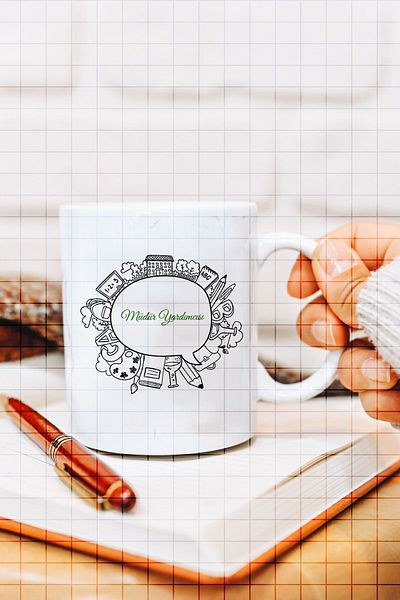 ÇELİKLER HEDİYE Assistant Manager Printed Mug