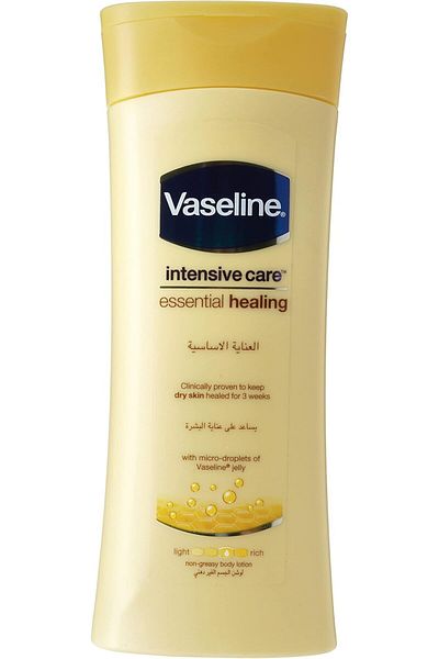 Vaseline Lotion 400 ml Essential Healing (39403) --- Vaseline Lotion 400 ml Essential Healing