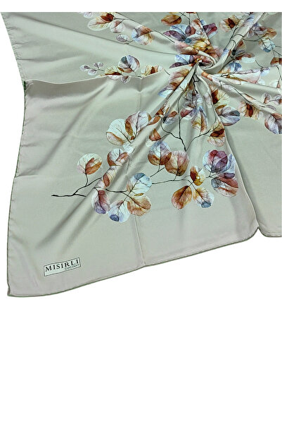 mim eşarp Cocoon Twill Sport Шарф з квітковим візерунком