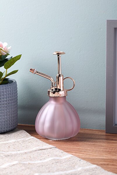 Perotti Sesam Cam Matt 250 ml Pembe Sulama Sprey Şişesi