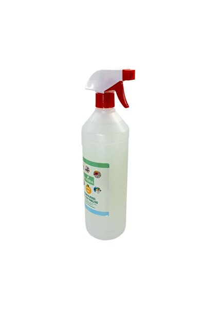 purira Bitkisel Çok Amaçlı Yüzey Temizleyici 1 Lt Yağ Çözücü Leke Çıkarıcı