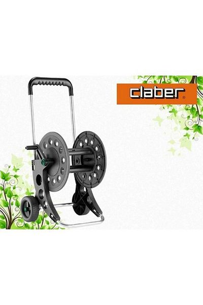 CLABER 8940 Hose Trolley Aquaviva 60 Mt