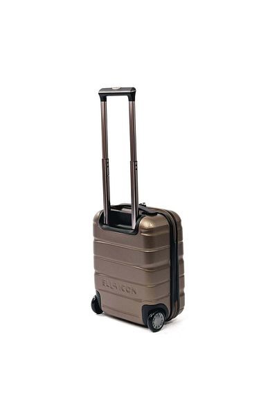 Ella Icon Trolley Brick Brown 40x30x20cm