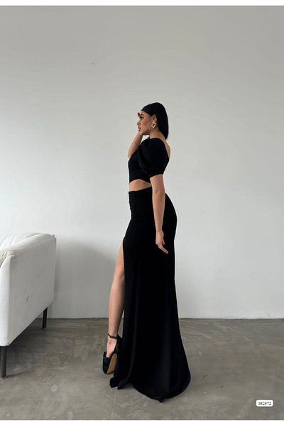 MADAMNİZ Βραδινό Φόρεμα Βραδινό Φόρεμα