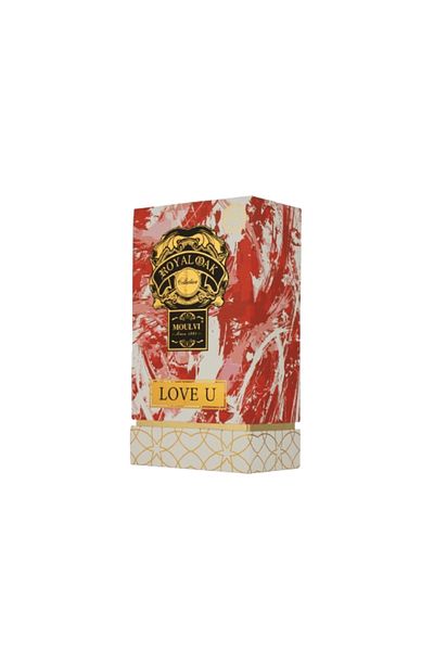 Moulvi Perfumes LLC Love U By Moulvi Perfumes
