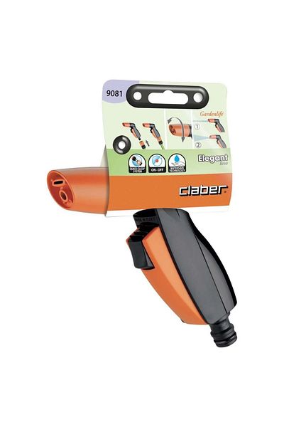 CLABER WATERING GUN ELEGANT DUAL JET CLABER 9081
