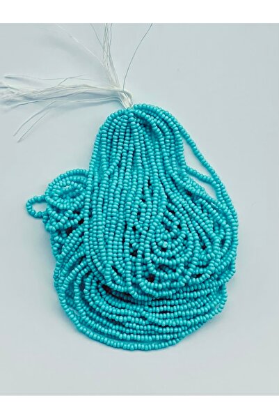 Genel Markalar Renk No:38. Kum Boncuk Çekoslovakya, Adana, Hapishane Işi, Iğn...