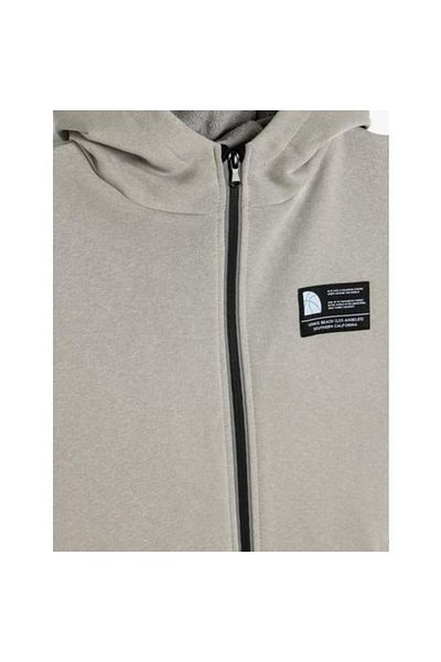 Koton Boy's Gray Sweatshirt - 5Wkb30016Tk