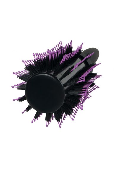 Wet Brush Volumizing Round Brush Hair Brush for Thin Wire Hair