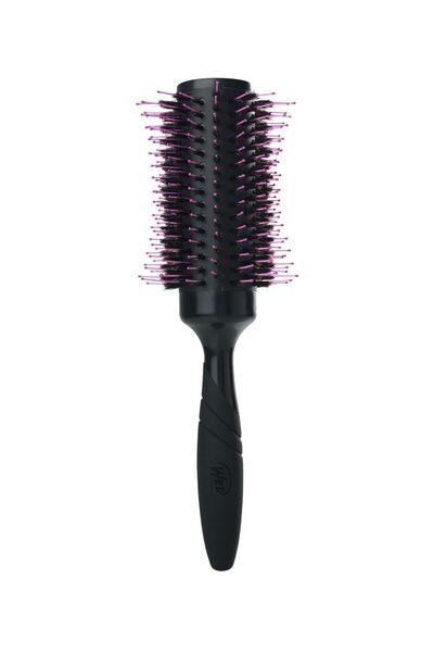 Wet Brush Βούρτσα μαλλιών με στρογγυλή βούρτσα για χοντρά μαλλιά