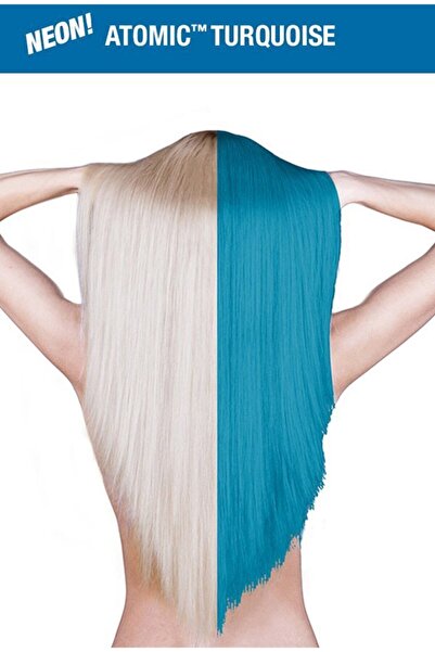 Manic Panic Classic Atomic Turquoise Saç Boyası Hcr-11002