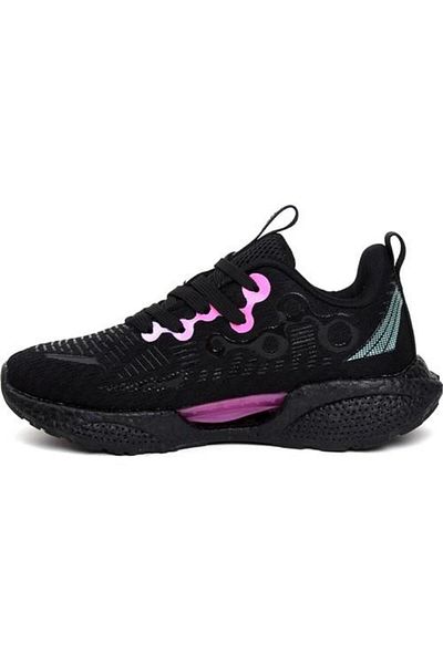 Pierre Cardin GL PCI-10052 Μαύρο Γυναικείο Sneaker - Μοντέλο συλλογής 865029
