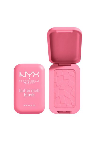 NYX Professional Makeup NYX Buttermelt Powder Blush - Butta Together 02