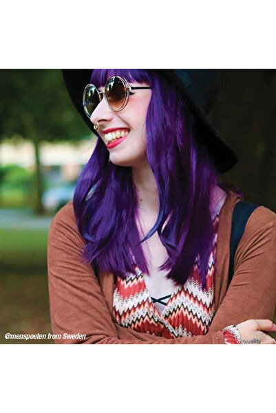 Manic Panic Classic Deep Purple Dream Saç Boyası Meu-11048