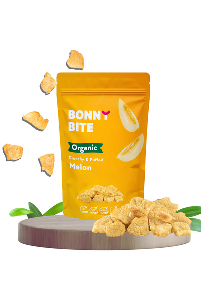 Bonny Bite خضار البطيخ المقرمش المجفف (18 جرام)