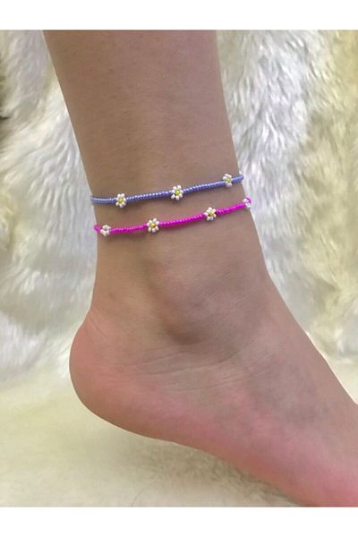 Beykan Anklet Daisy