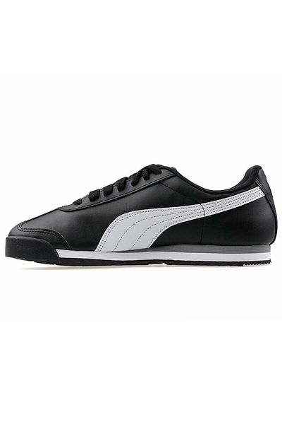 Puma Roma Basic Men's Black Casual Shoes 353572 -11