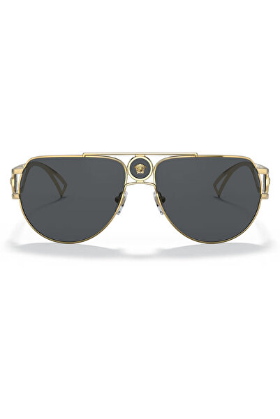 Versace 0 and 2225100287 60 Men's Sunglasses