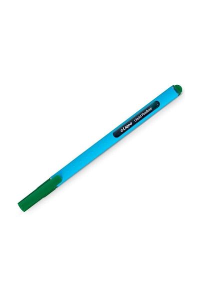 Liqeo 0.4 mm Thin Tip Felt Pen Light Green (8027-150)