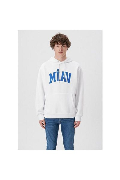 Mavi Суитшърт с качулка Miav