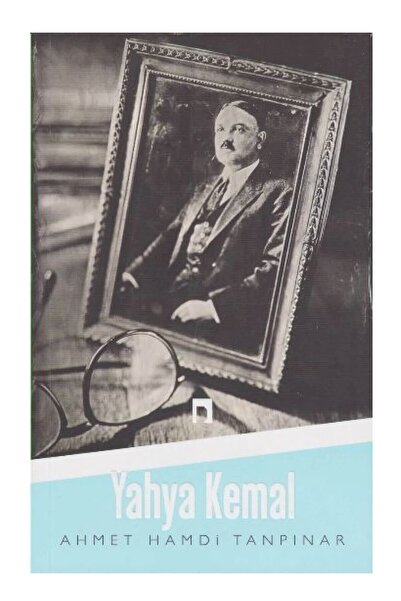 Dergah Yayınları كتاب جعفر كمال، أحمد حمدي تانبينار، كتاب جعفر كمال، صفحة