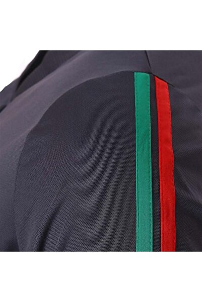 Sportive Spt Erkek Gri Basketbol Eşofman Takımı TKY100110-ANT