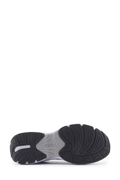 U.S. Polo Assn. Tenis pentru bărbați gri-negru Felix 4FX - 101501748