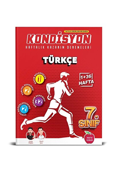 Newton Yayınları 7. Sınıf Kondisyon Türkçe Deneme