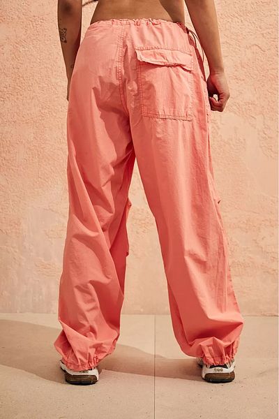 september island Yavruağzı Baggy Tech Baloon Parachute Pants