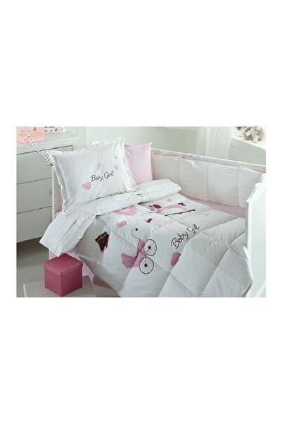 Özdilek Baby Girl Bebek Uyku Seti