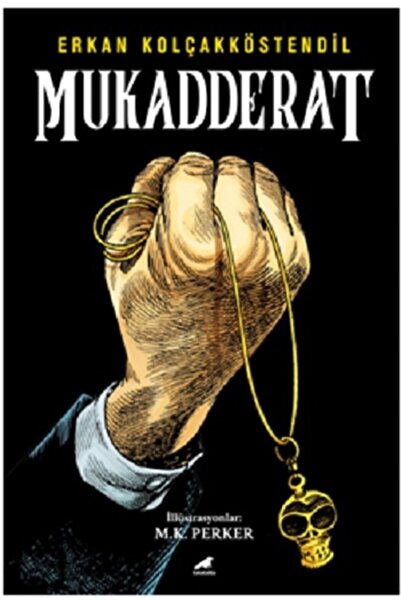 Karakarga Yayınları Mukadderat