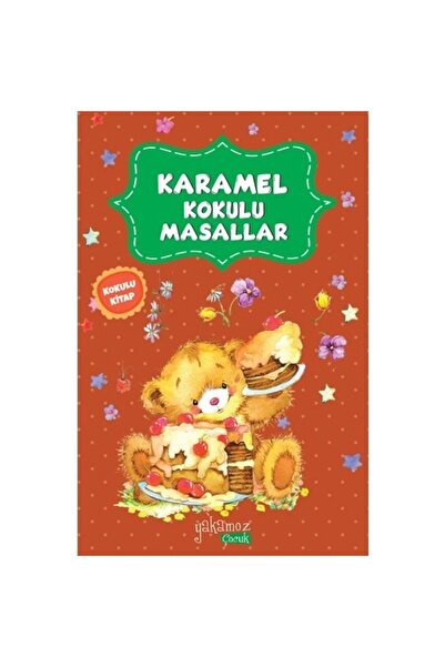 Yakamoz Yayınları حكايات معطرة بالكراميل | مجموعة | دار ياكموز للنشر